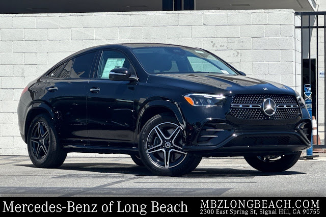 2026 Mercedes-Benz GLE GLE 450 Coupe