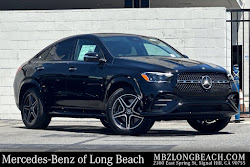 2026 Mercedes-Benz GLE GLE 450 Coupe