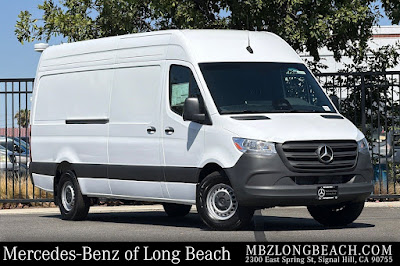 2026 Mercedes-Benz Sprinter 2500