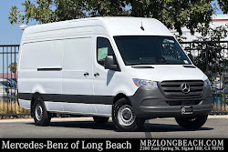 2026 Mercedes-Benz Sprinter 2500 Cargo 170 WB