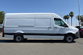 2026 Mercedes-Benz Sprinter 2500 Cargo 170 WB