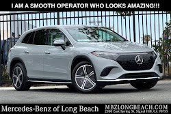 2023 Mercedes-Benz EQS 450