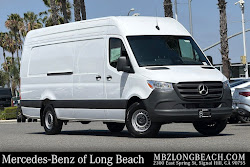 2026 Mercedes-Benz Sprinter 2500 Cargo 170 WB