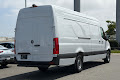 2026 Mercedes-Benz Sprinter 2500 Cargo 170 WB