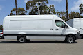 2026 Mercedes-Benz Sprinter 2500 Cargo 170 WB