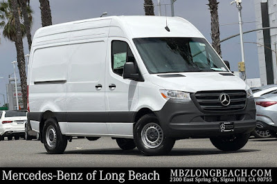 2026 Mercedes-Benz Sprinter 2500