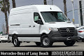 2026 Mercedes-Benz Sprinter 2500 Cargo 144 WB