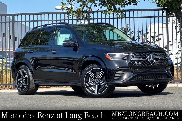 2026 Mercedes-Benz GLE GLE 350