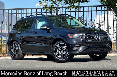 2026 Mercedes-Benz GLE