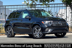 2026 Mercedes-Benz GLE GLE 350