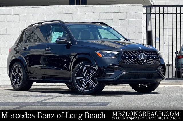 2026 Mercedes-Benz GLE GLE 350