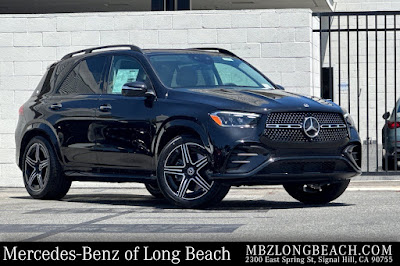 2026 Mercedes-Benz GLE