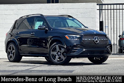 2026 Mercedes-Benz GLE GLE 350