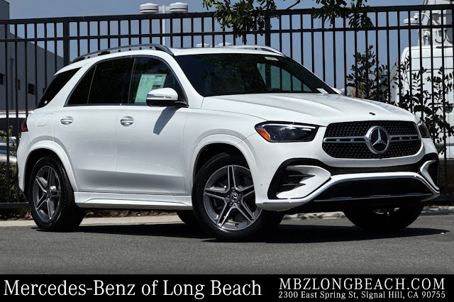 2026 Mercedes-Benz GLE GLE 580