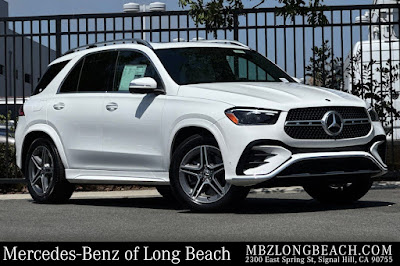2026 Mercedes-Benz GLE