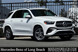 2026 Mercedes-Benz GLE GLE 580