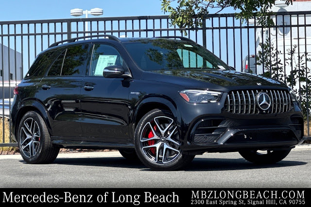 2026 Mercedes-Benz GLE GLE 63 S AMG®
