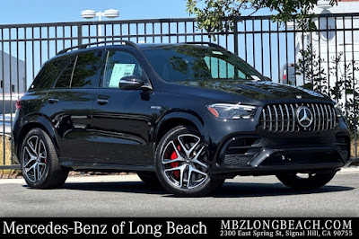 2026 Mercedes-Benz GLE