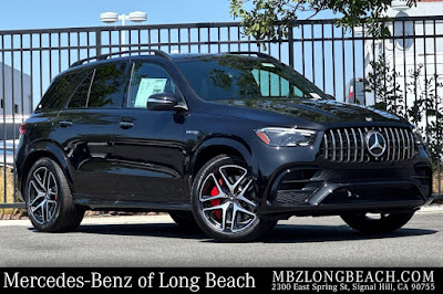 2026 Mercedes-Benz GLE