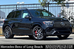 2026 Mercedes-Benz GLE GLE 63 S AMG®