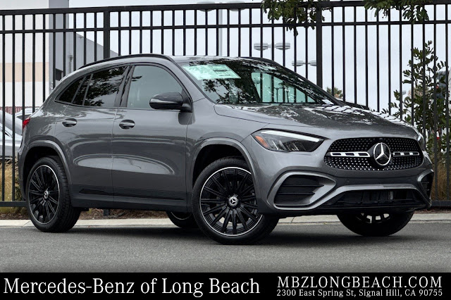 2026 Mercedes-Benz GLA GLA 250
