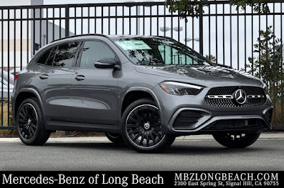 2026 Mercedes-Benz GLA
