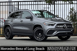 2026 Mercedes-Benz GLA GLA 250