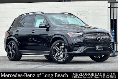 2026 Mercedes-Benz GLE