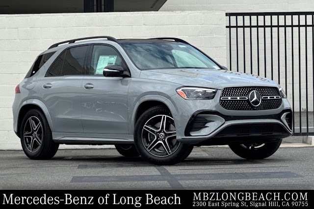 2026 Mercedes-Benz GLE GLE 350