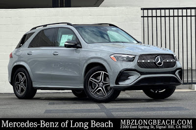 2026 Mercedes-Benz GLE