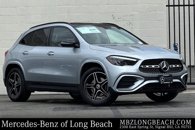 2026 Mercedes-Benz GLA GLA 250