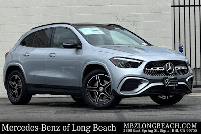 2026 Mercedes-Benz GLA