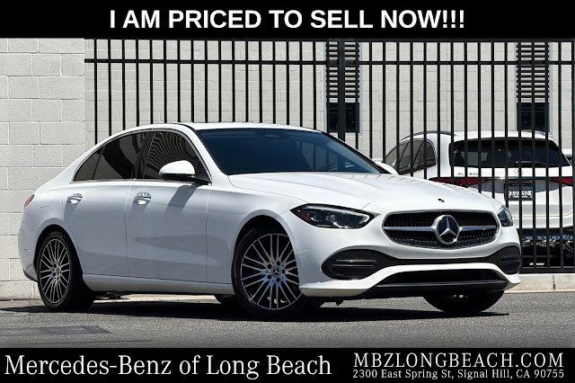2022 Mercedes-Benz C-Class C 300