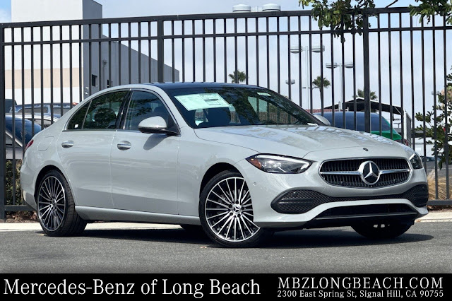 2026 Mercedes-Benz C-Class C 300