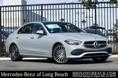 2026 Mercedes-Benz C-Class