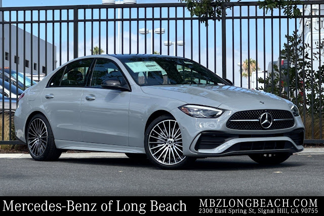 2026 Mercedes-Benz C-Class C 300