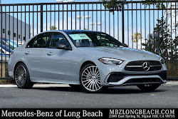 2026 Mercedes-Benz C-Class C 300