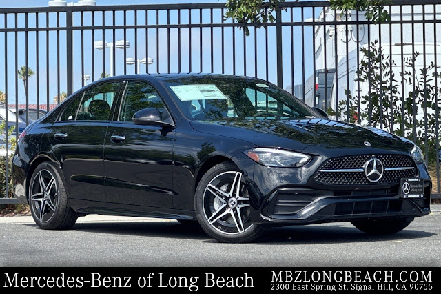 2026 Mercedes-Benz C-Class C 300