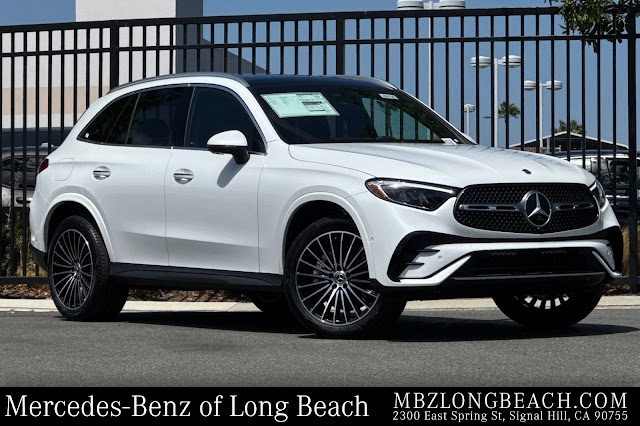 2026 Mercedes-Benz GLC GLC 300
