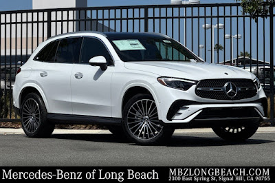 2026 Mercedes-Benz GLC