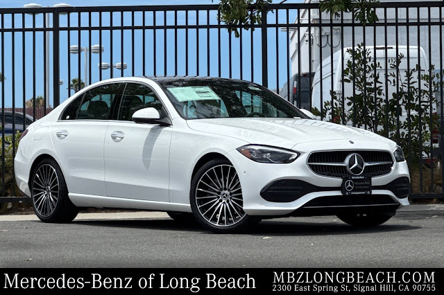 2026 Mercedes-Benz C-Class C 300