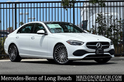 2026 Mercedes-Benz C-Class