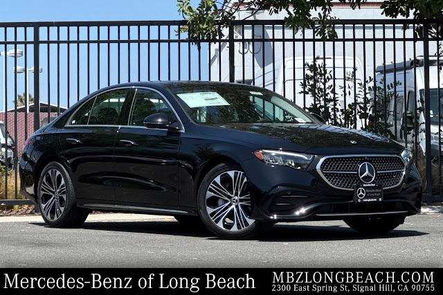 2026 Mercedes-Benz E-Class E 350