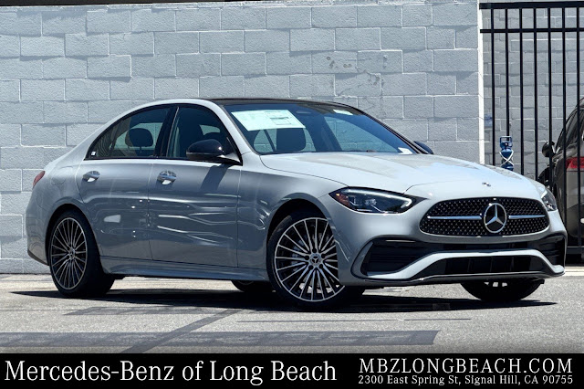 2026 Mercedes-Benz C-Class C 300