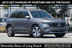 2023 Mercedes-Benz EQB 300