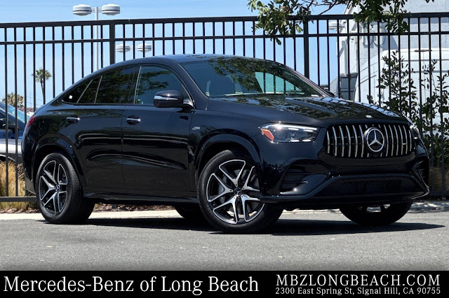 2026 Mercedes-Benz GLE GLE 53 AMG®