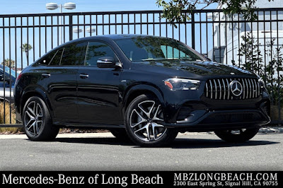 2026 Mercedes-Benz GLE