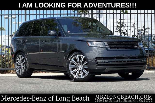 2023 Land Rover Range Rover SE