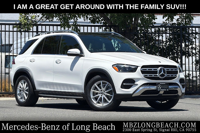 2024 Mercedes-Benz GLE GLE 350