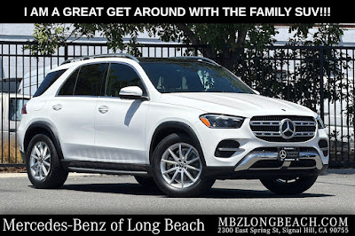2024 Mercedes-Benz GLE